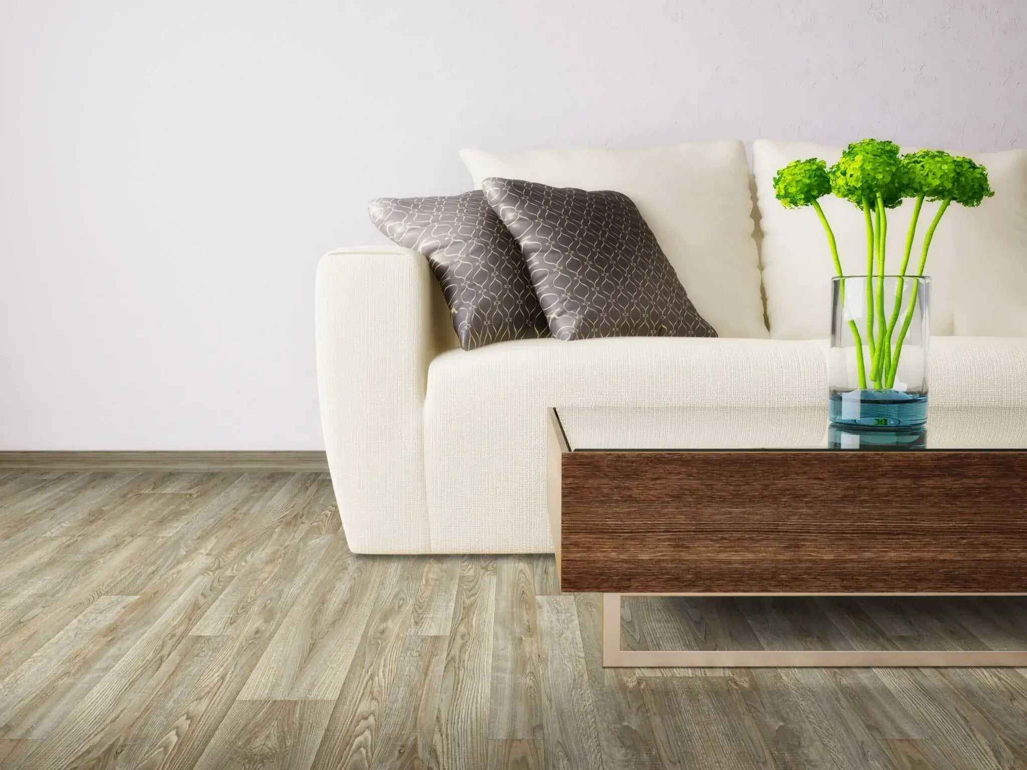 Vinyl - Blacktex - White Oak 997D