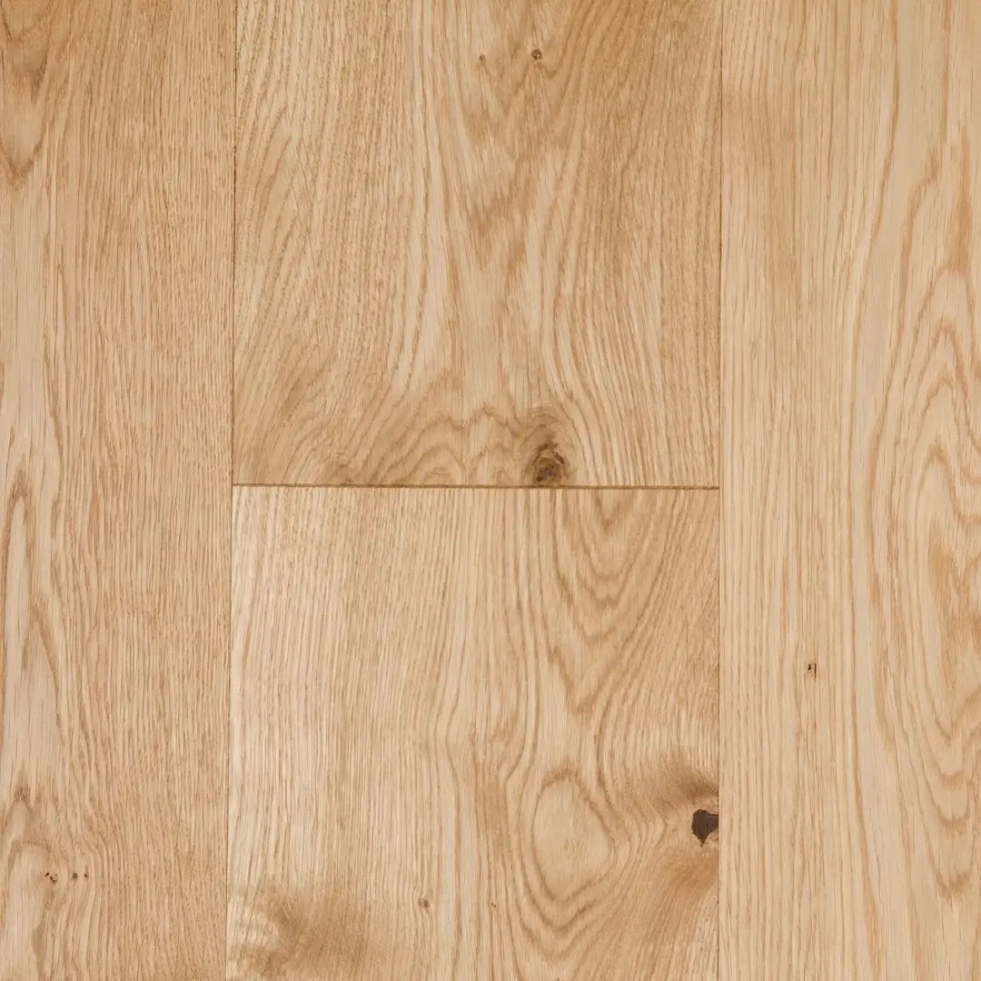 Castleplank - Hørning Eg Natur - 20 x 220 x 1200-2400 mm