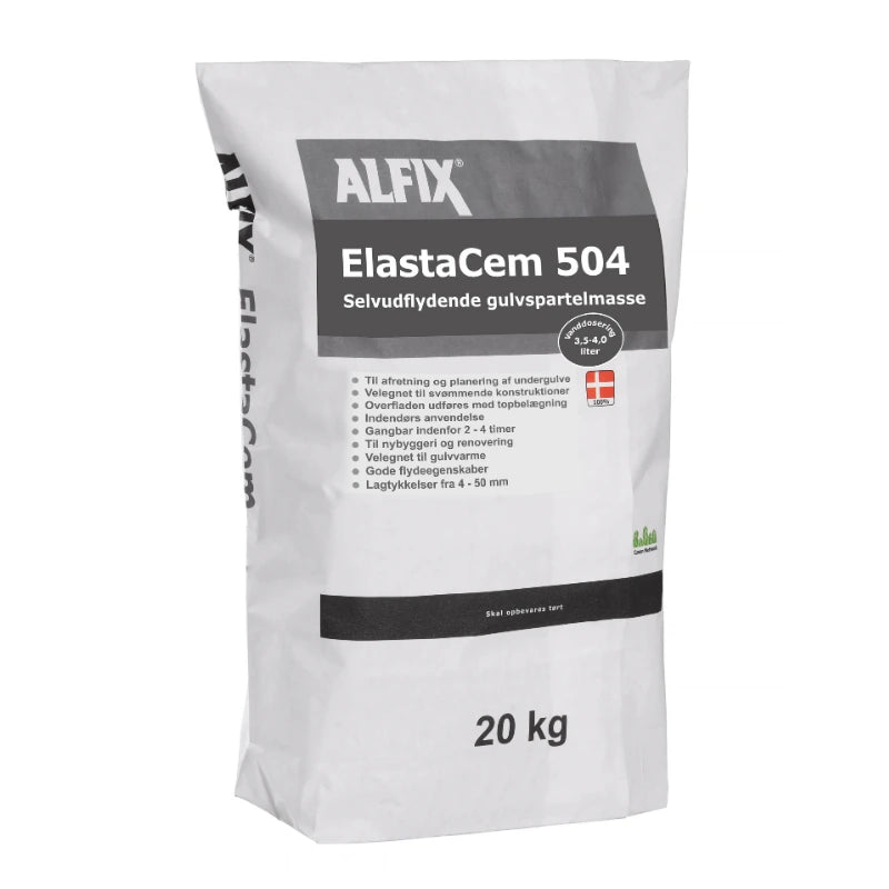 Alfix ElastaCem 504