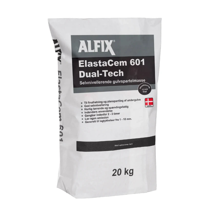 ElastaCem 601 Dual-Tech