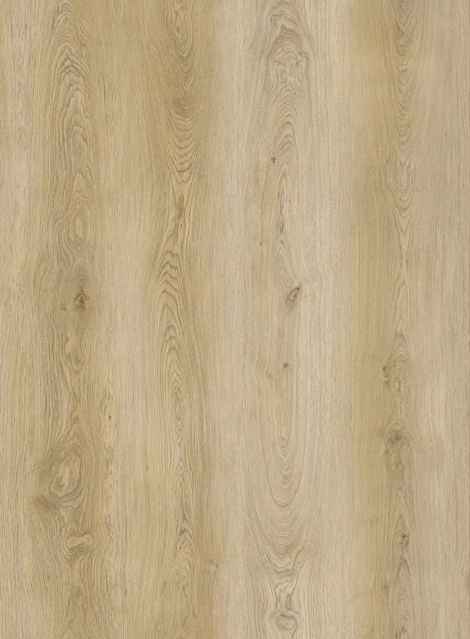 Elite LVT Planke LARGE EKSLUSIV Klik m. kork bagside - Lys Eg