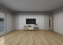 Elite LVT Planke LARGE EKSLUSIV Klik m. kork bagside - Lys Eg