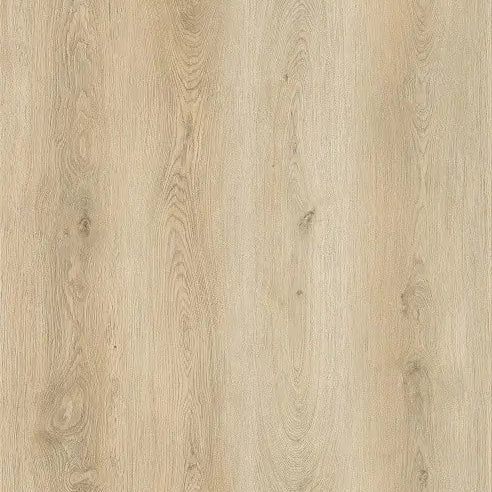 Elite LVT Planke LARGE Klik m. kork bagside - Lys Eg