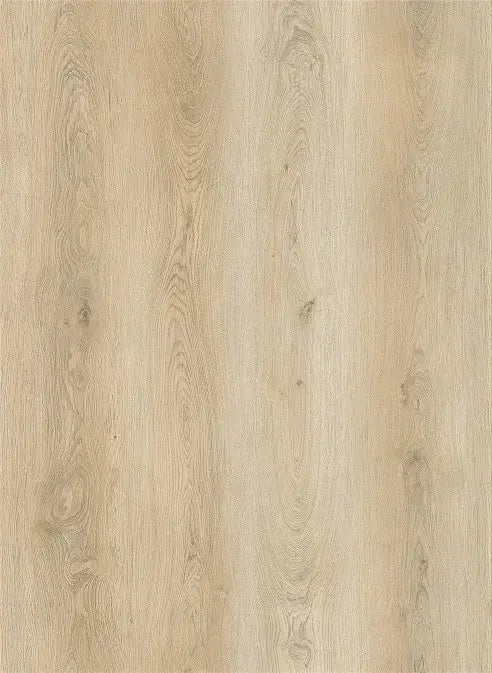Elite LVT Planke LARGE Klik m. kork bagside - Lys Eg