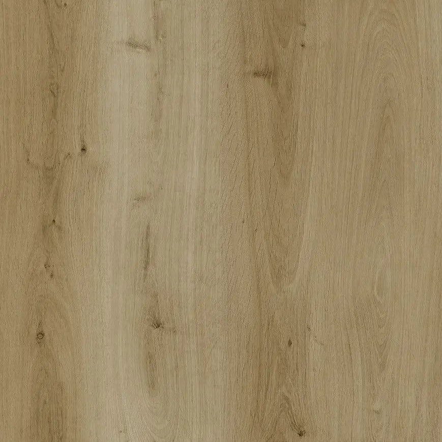 Elite LVT Planke LARGE Klik m. kork bagside - Lys Natur