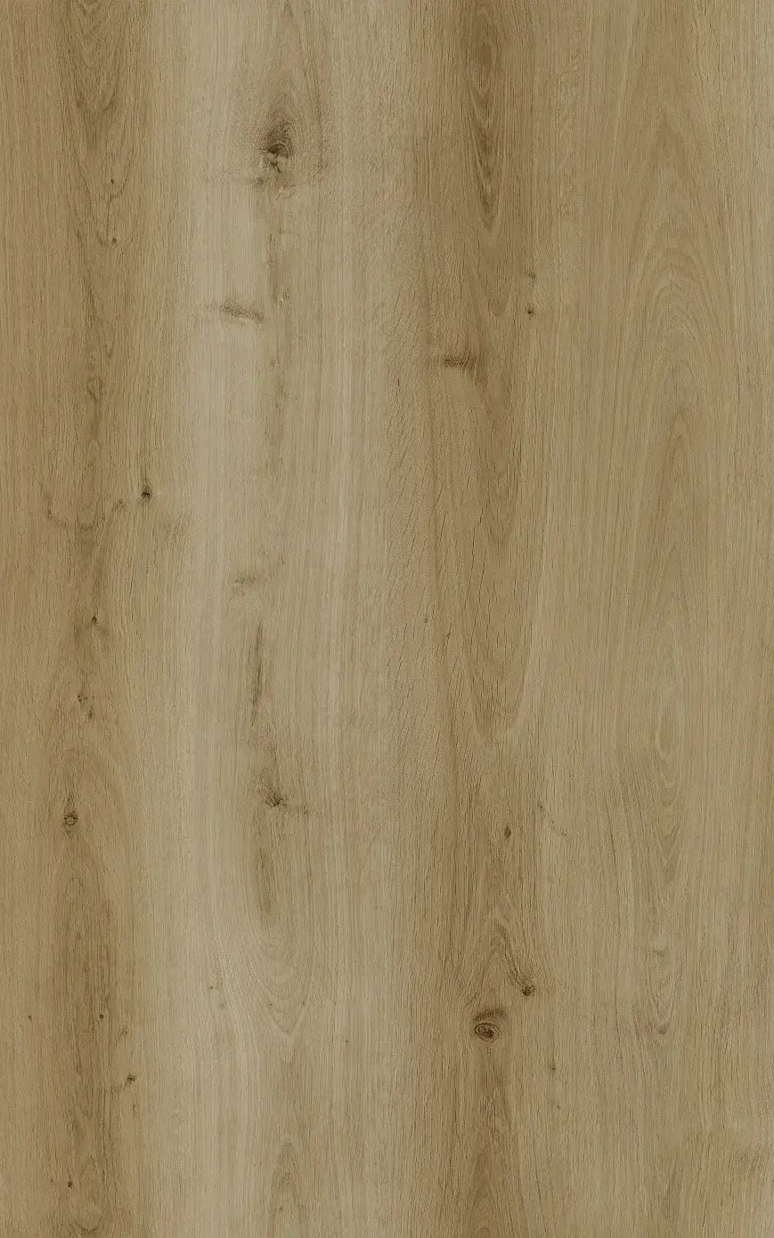 Elite LVT Planke LARGE Klik m. kork bagside - Lys Natur