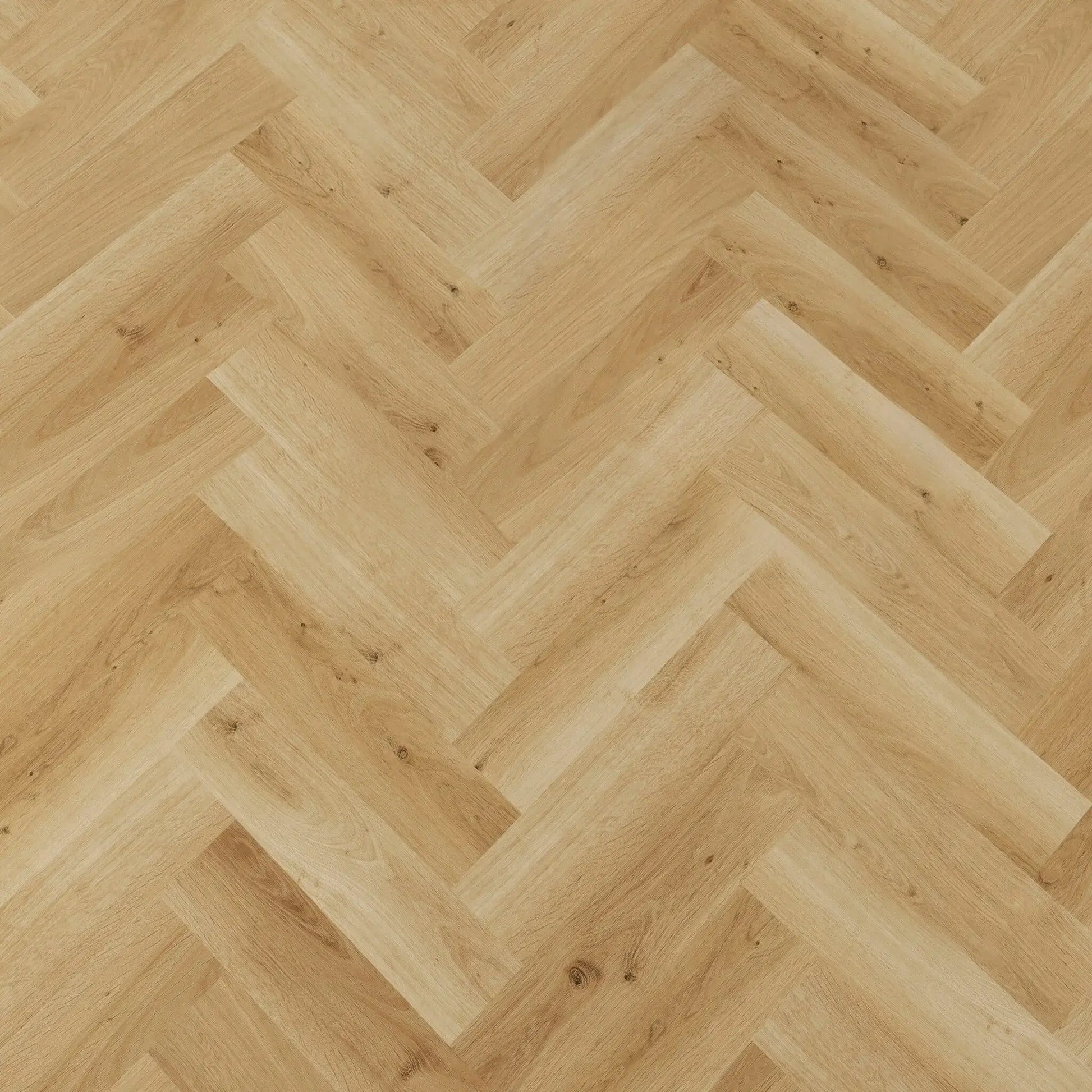 Elite LVT Sildeben Klik m. kork bagside - Lys Natur