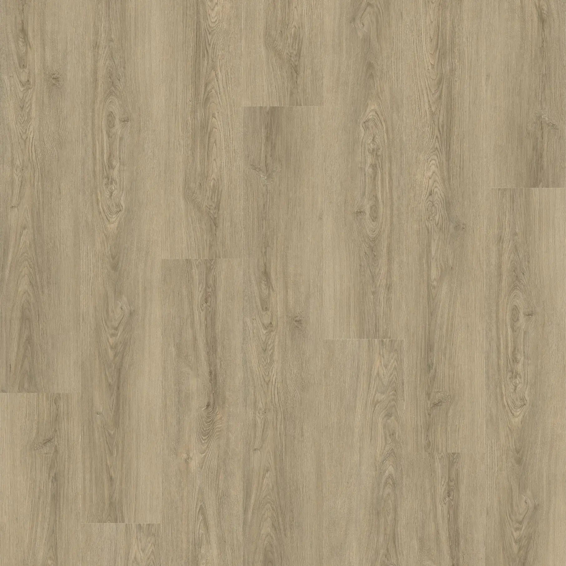 Elite LVT Planke Klik m. kork bagside - Havanna Eg