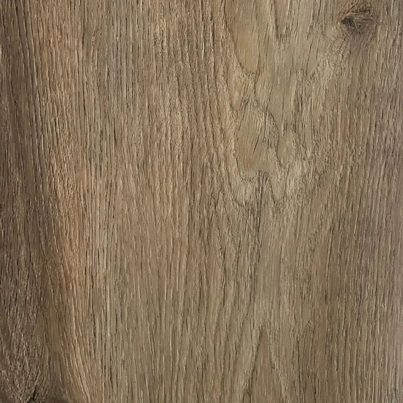 Elite LVT Planke Klik m. kork bagside - Mørk Natur