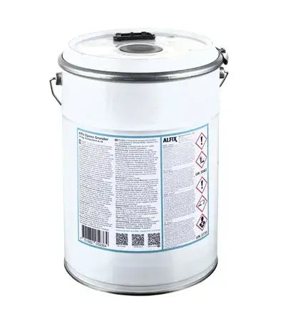 Epoxy fugtspærre