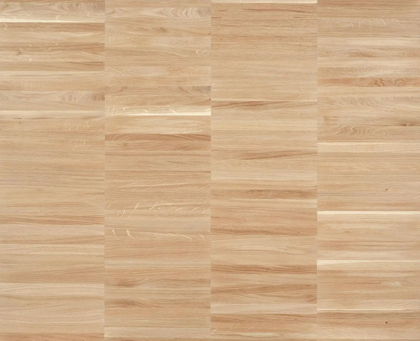 Mønterparket, Solid Line - Hørning, Eg - 10 x 163 x 490 mm