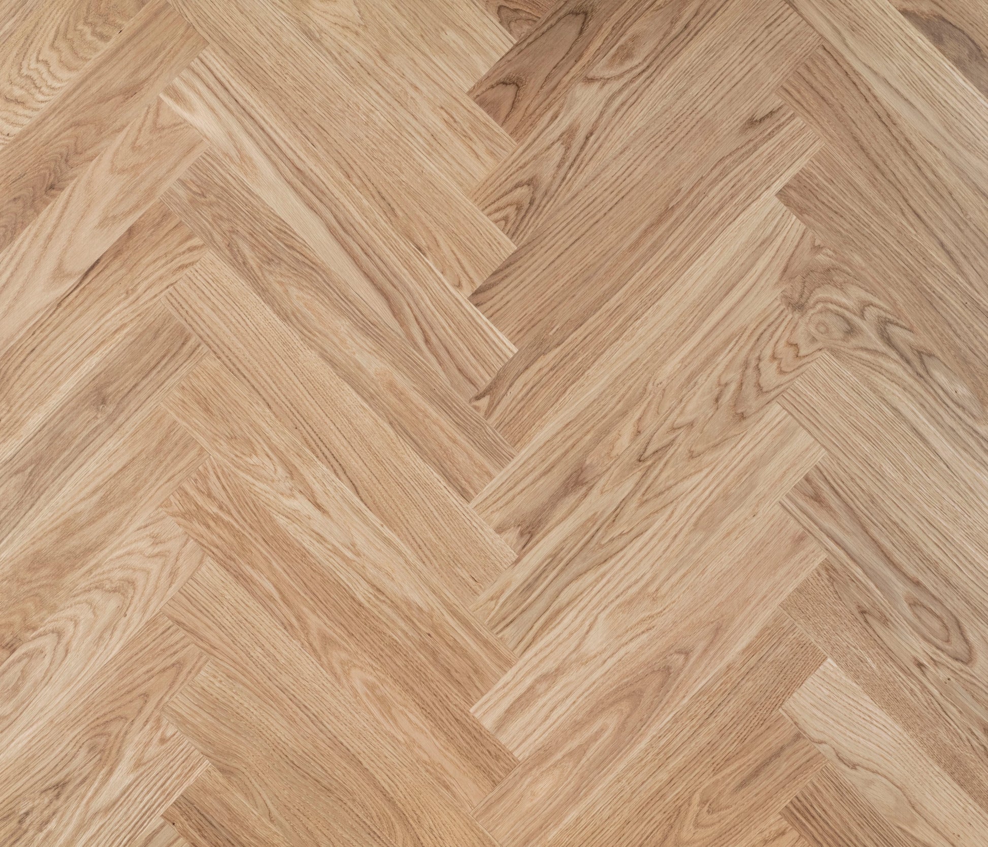Massiv Sildebensparket, Whlebone - Hørning Eg Select - 16 x 100 x 600 mm