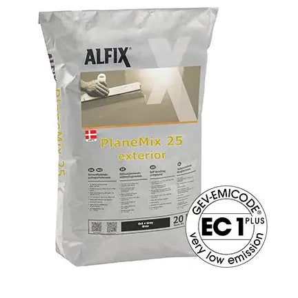 PlaneMix 25 Exterior