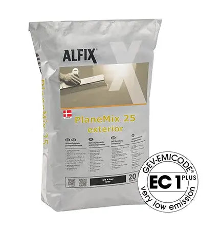 PlaneMix 25 Exterior