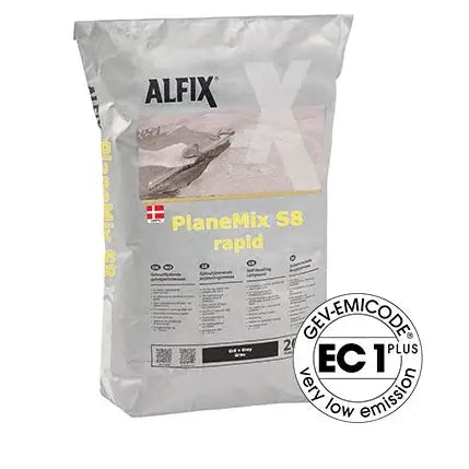 PlaneMix S8 Rapid