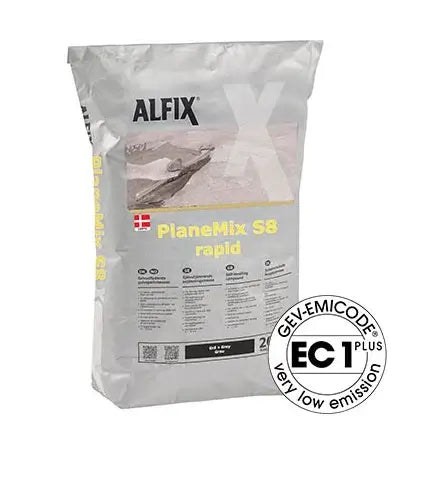 PlaneMix S8 Rapid