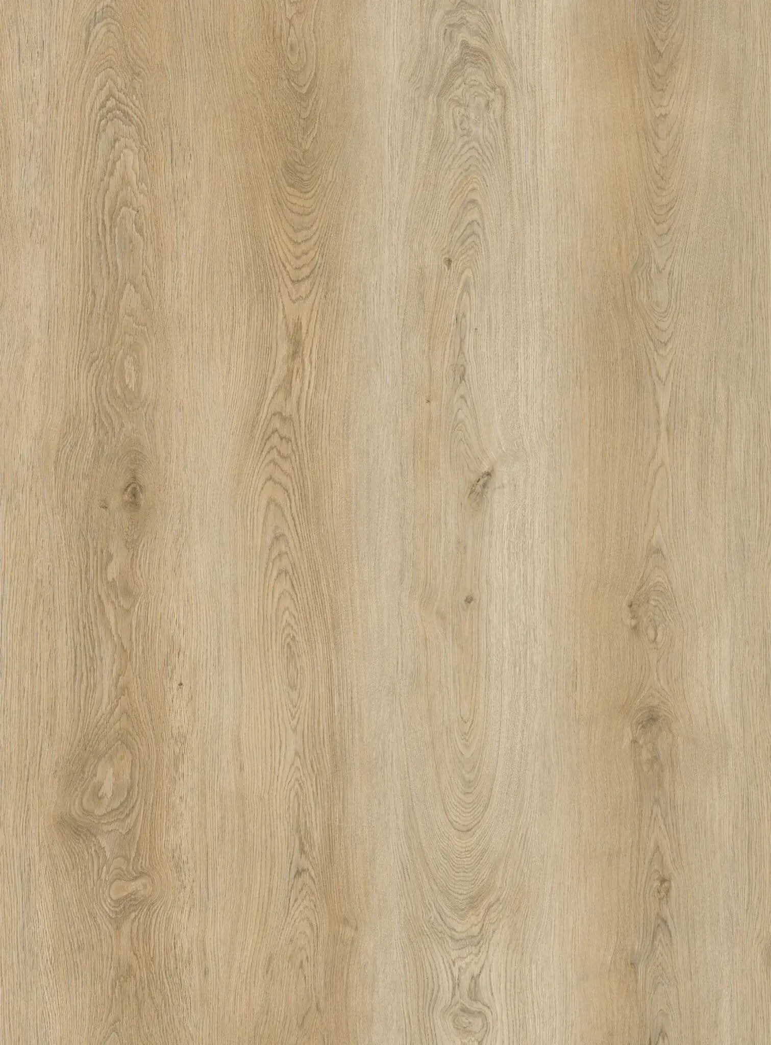 LVT Planke, Ultimo Dryback - Lys eg