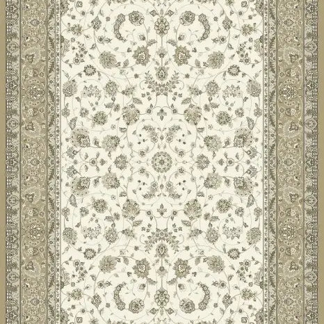 Royal Palace - Flower - Beige