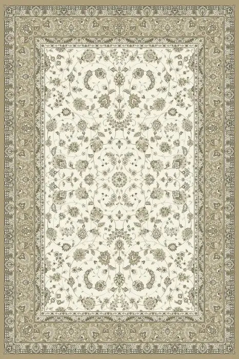 Royal Palace - Flower - Beige