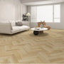 LVT Sildeben, 0,7 - Ultimo Dryback - Lys eg