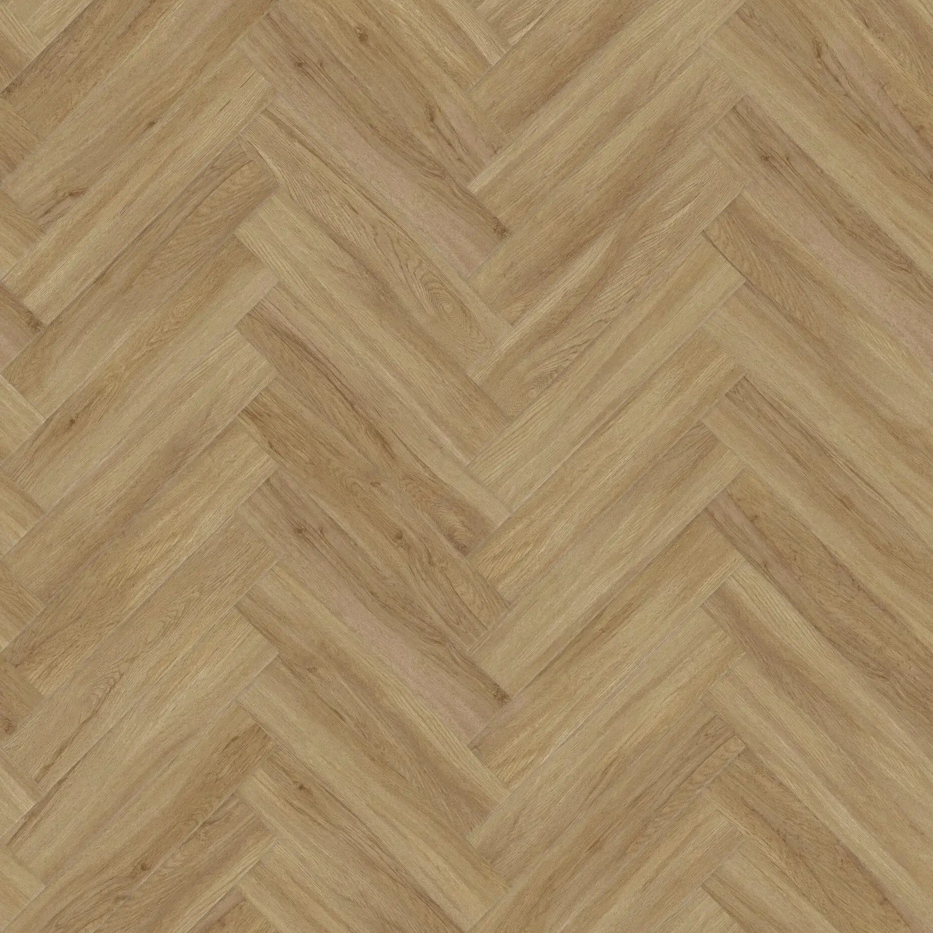 LVT Sildeben, Ultimo Dryback - Lys natur
