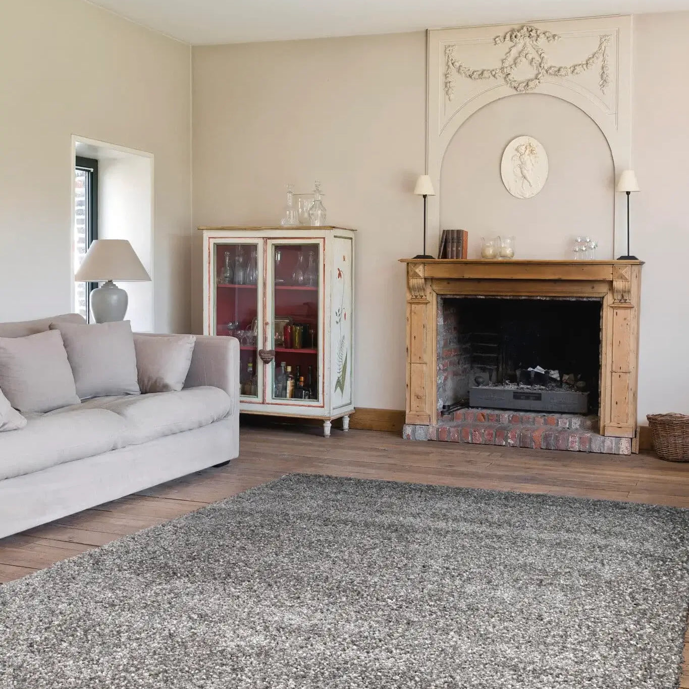 Starlight - Firkantet - Antracit